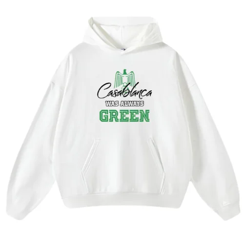 OVERSIZED HOODIE RAJA CASABLANCA