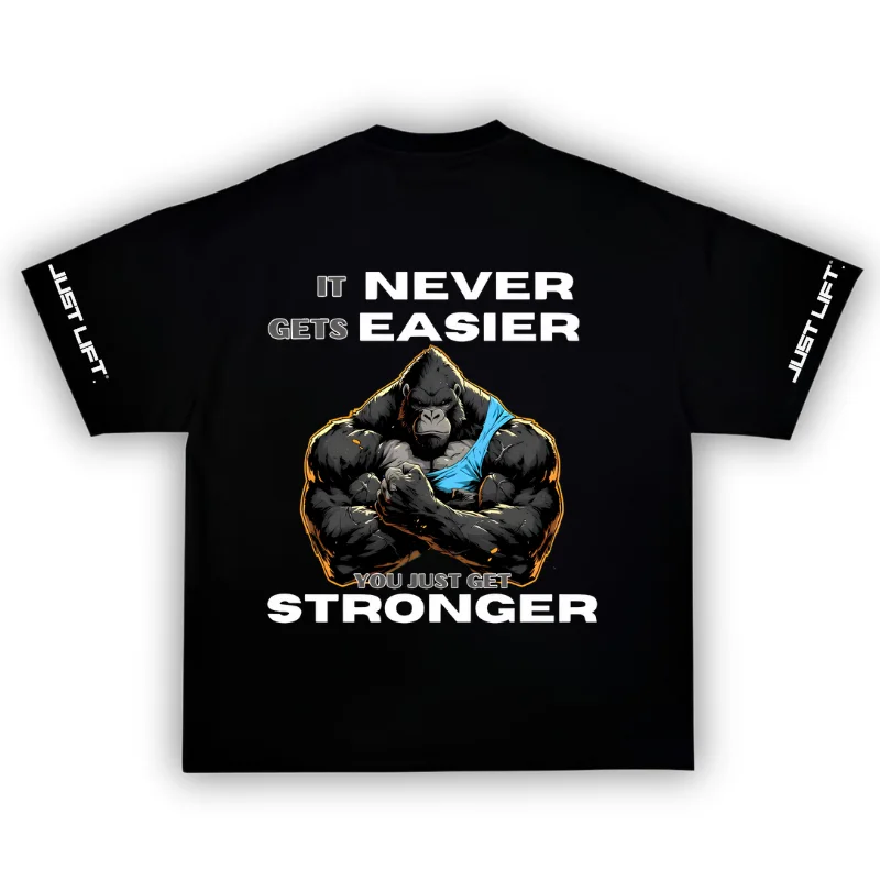 OVERSIZED GYM T-SHIRT