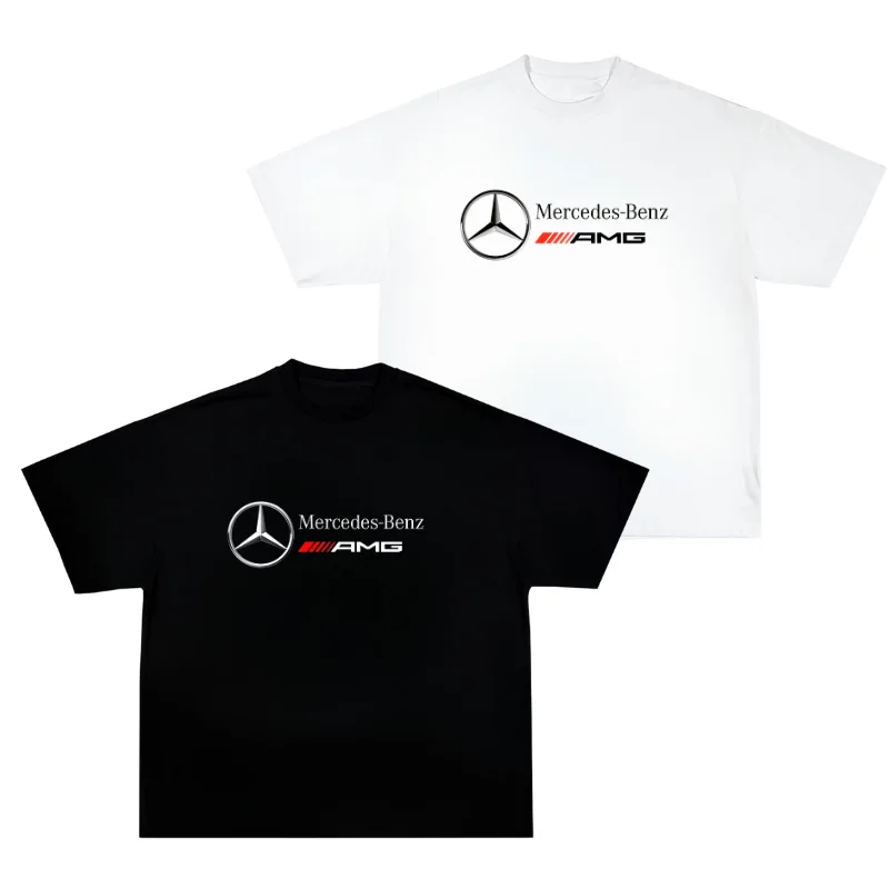 OVERSIZED T-SHIRT MERCEDES