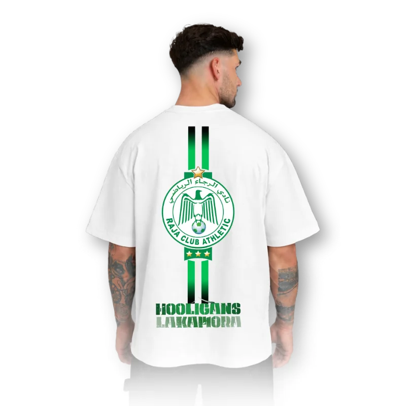 OVERSIZED T-SHIRT RAJA CASABLANCA