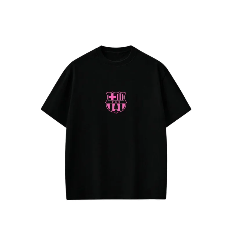 OVERSIZED T-SHIRT FC BARCELONA