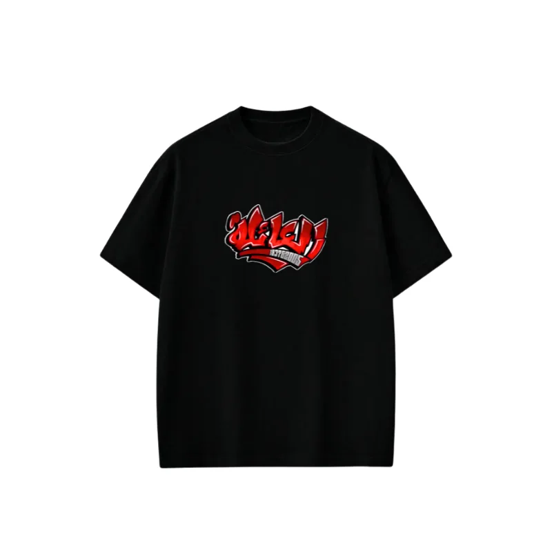 OVERSIZED T-SHIRT WYDAD CLUB ATHLETIC