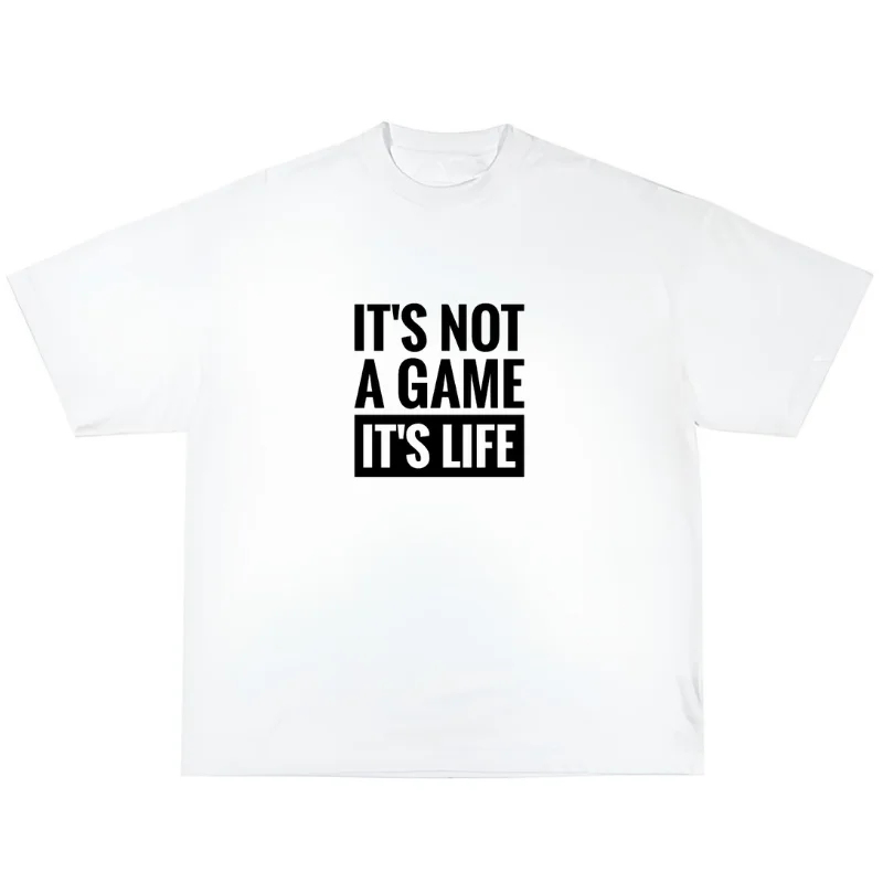 OVERSIZED GYMRAT T-SHIRT