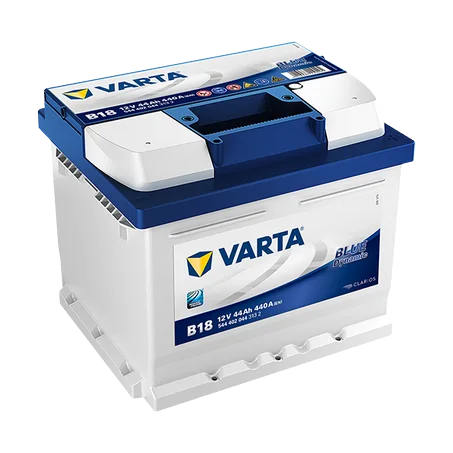 BATTERIES VARTA BLUE