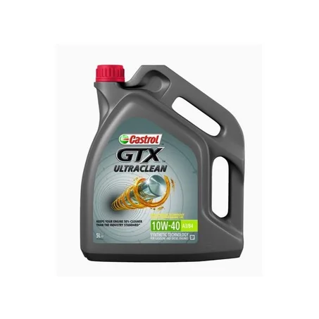 Castrol EDGE 10W40 Huile Moteur 5L