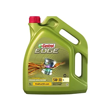 Castrol EDGE 5W30 Huile Moteur 5L