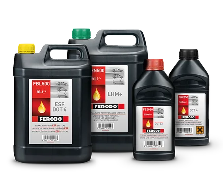 Ferodo Liquide de frein FERODO DOT4