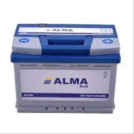 BATTERIE ALMA L1-L2-L3-L5