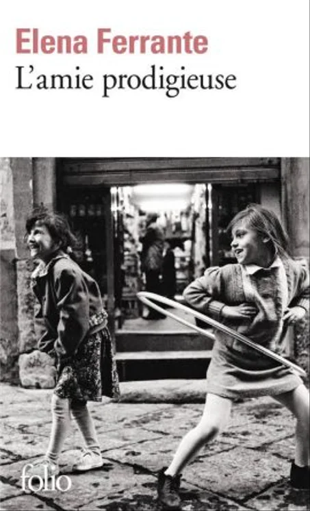 L’amie Prodigieuse