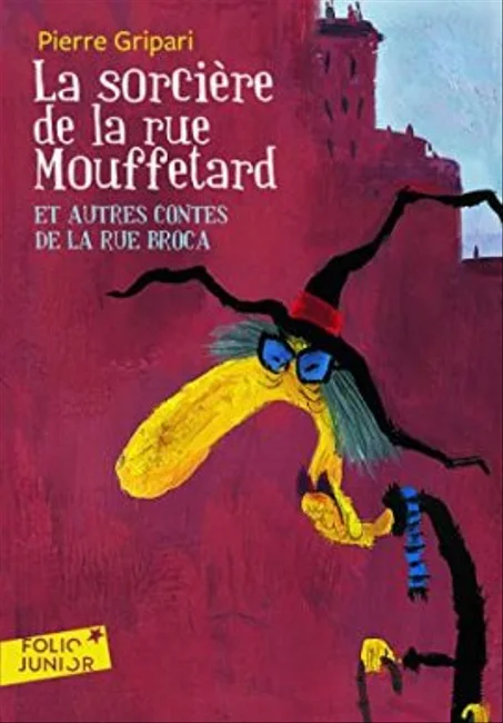 La Sorcière De La Rue Mouffetard
