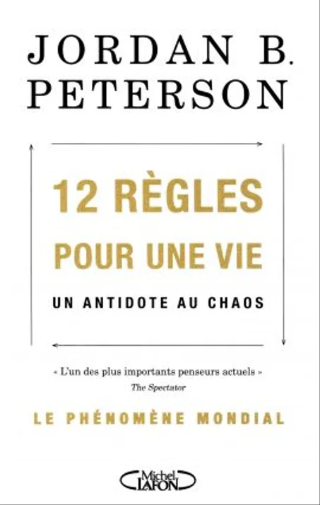 12 régles pour une vie
