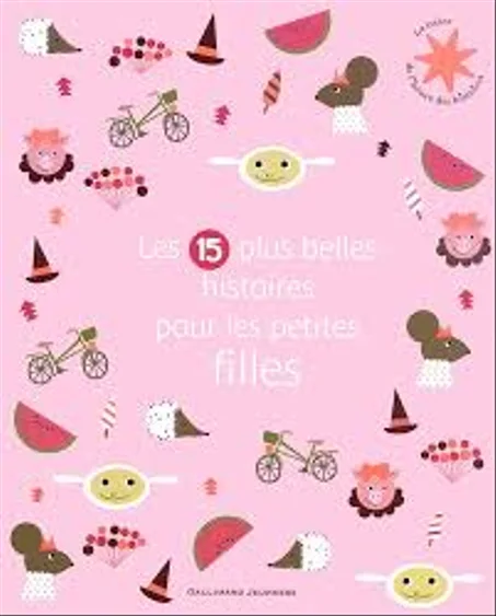 Les 15 Plus Belles Histoires Pour Les Petites Filles