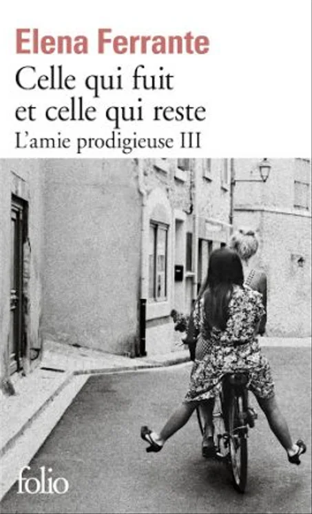 Celle Qui Fuit Et Celle Qui Reste