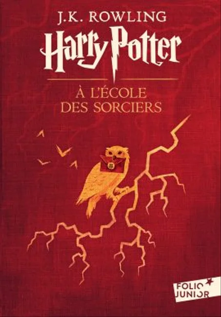 Harry Potter À L’école Des Sorciers