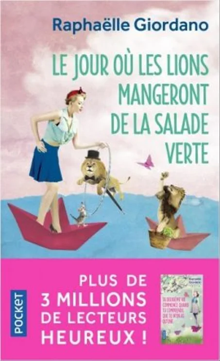 Le Jour Où Les Lions Mangeront De La Salade Verte