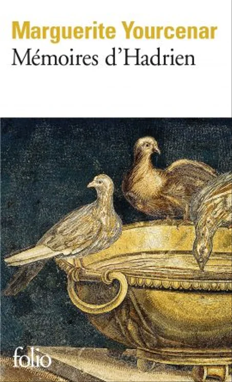 Mémoires D’Hadrien