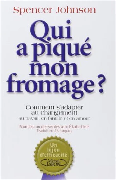 Qui A Piqué Mon Fromage?