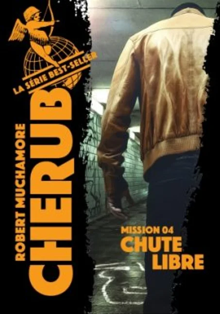 CHERUB – T04 CHUTE LIBRE