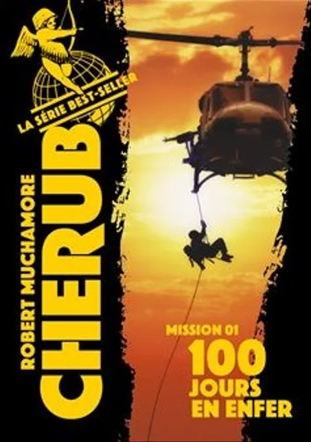 Cherub Tome 1 – 100 Jours En Enfer CD