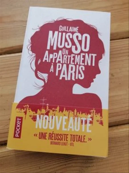 un appartement a paris