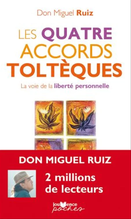 Les Quatre Accords Toltèques