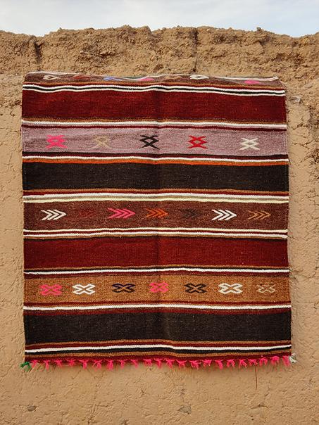 Tapis Kilim Berber