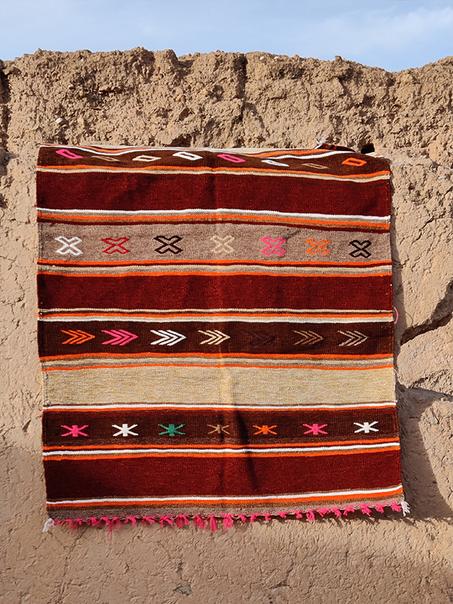 Tapis Kilim Berber