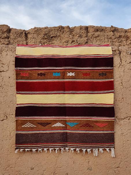 Tapis Kilim Berber