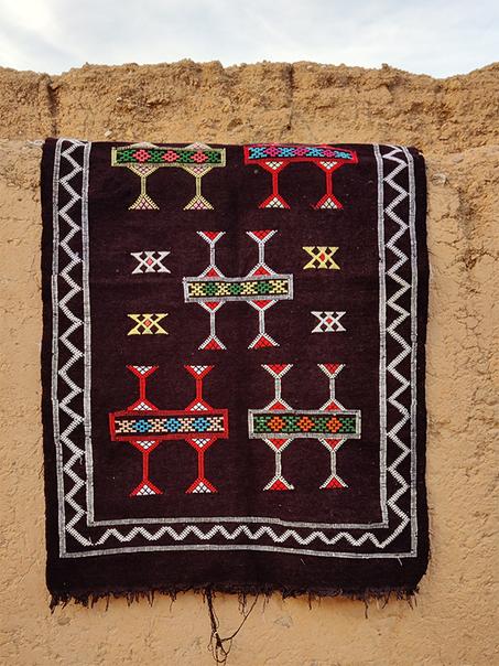 Tapis Kilim Berber