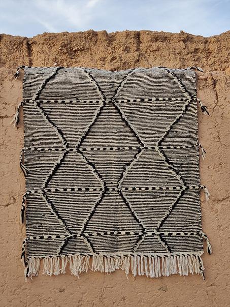 Tapis Kilim Berber