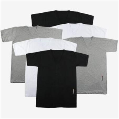 tee-shirt basiques en coton