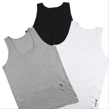 Débardeur Homme en Coton