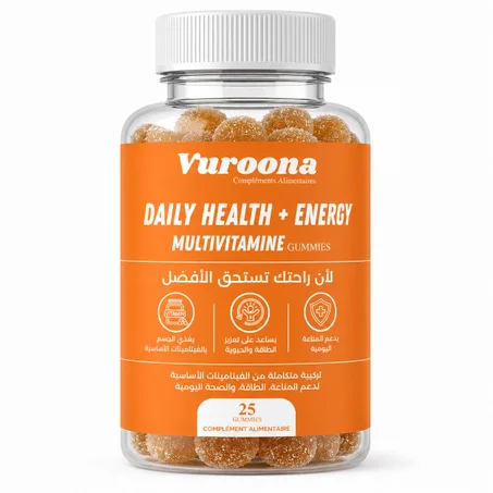 Multivitamine Gummies