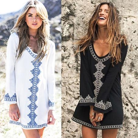 قميص الشاطئ 2025