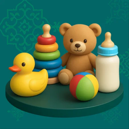 منتجات الأطفال