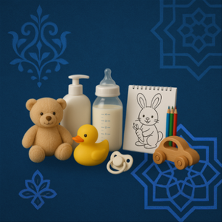 منتجات الأطفال