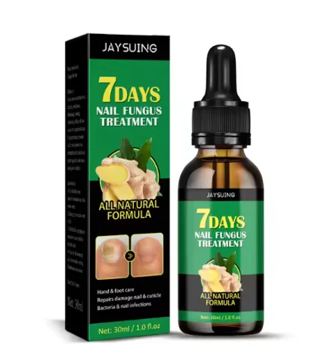 علاج فطريات الأظافر 7 Days – استرجع صحة وجمال أظافرك في أسبوع
