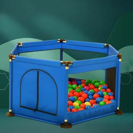 خيمة الألعاب الآمنة – منطقة سعادة لصغيرك وراحة بال ليك