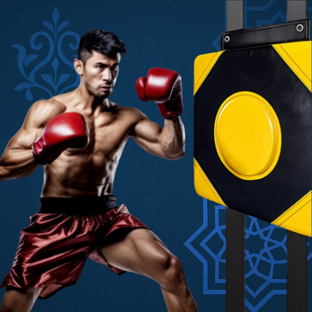 جهاز الملاكمة المنزلي