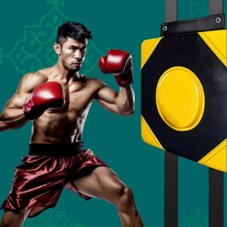 جهاز الملاكمة المنزلي