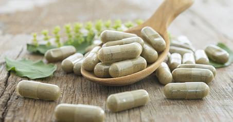 complément alimentaire