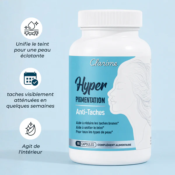 Hyperpigmentation Anti-Taches