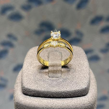 BM1001 Bague de mariage