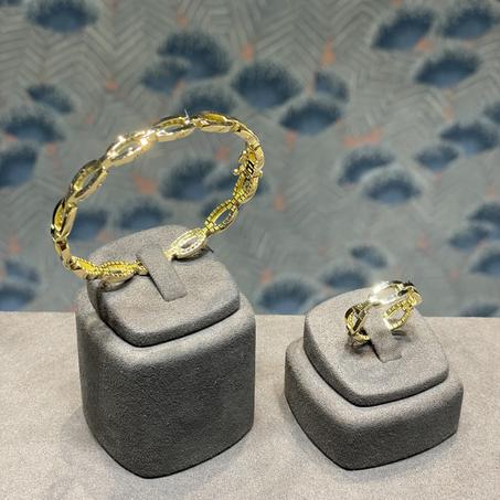 BB1002 Braclet et Bague