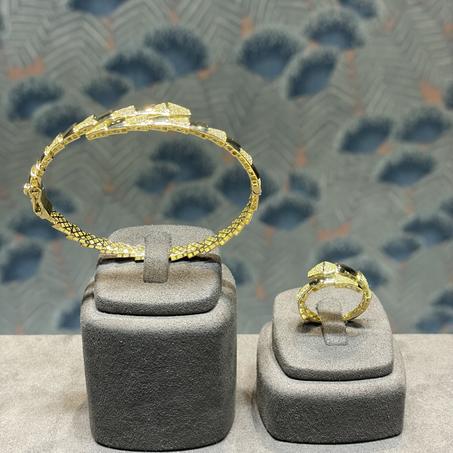 BB1010 Braclet et Bague