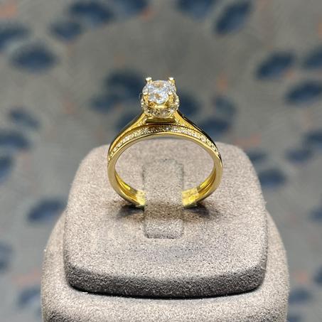 BM1011 Bague de mariage