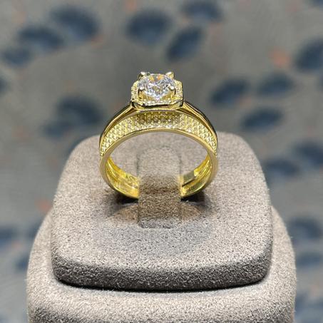 BM1024 Bague de mariage