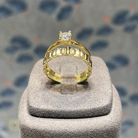 BM1032 Bague de mariage