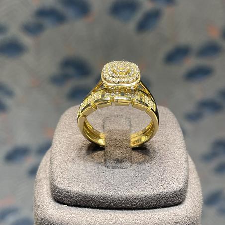 BM1013 Bague de mariage