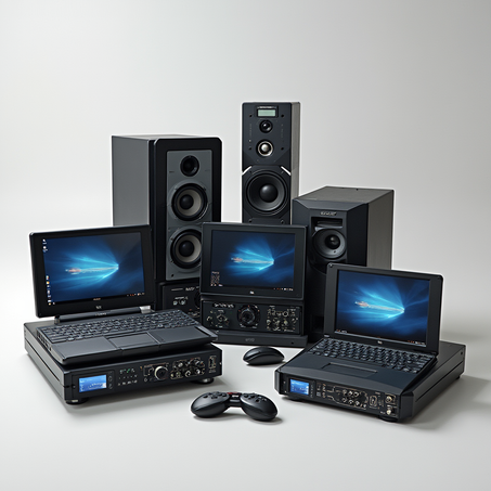 الإلكترونيات